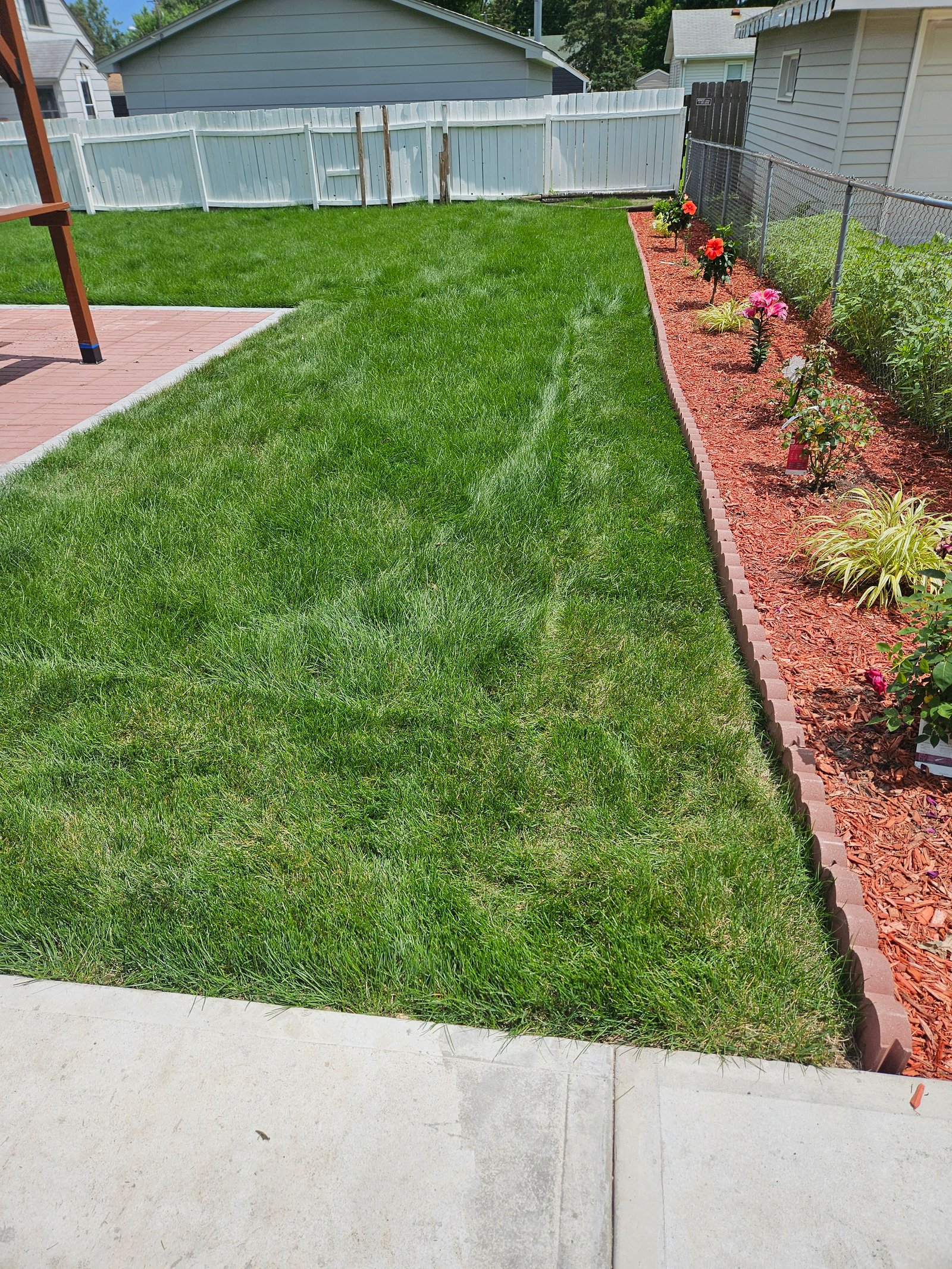 Landscaping