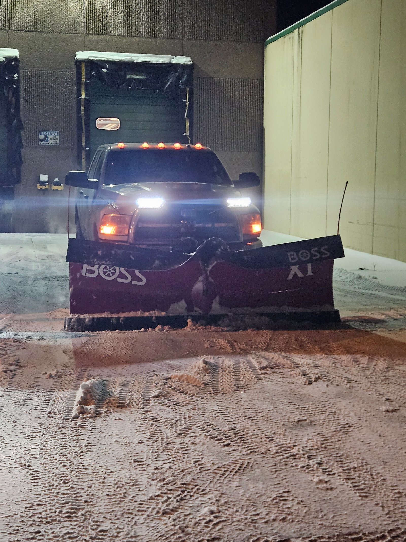 Snow Removal